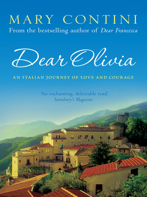 cover image of Dear Olivia